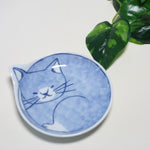 Load image into Gallery viewer, Hasami Cat Small Plate Set
