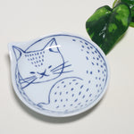 Load image into Gallery viewer, Hasami Cat Small Plate Set
