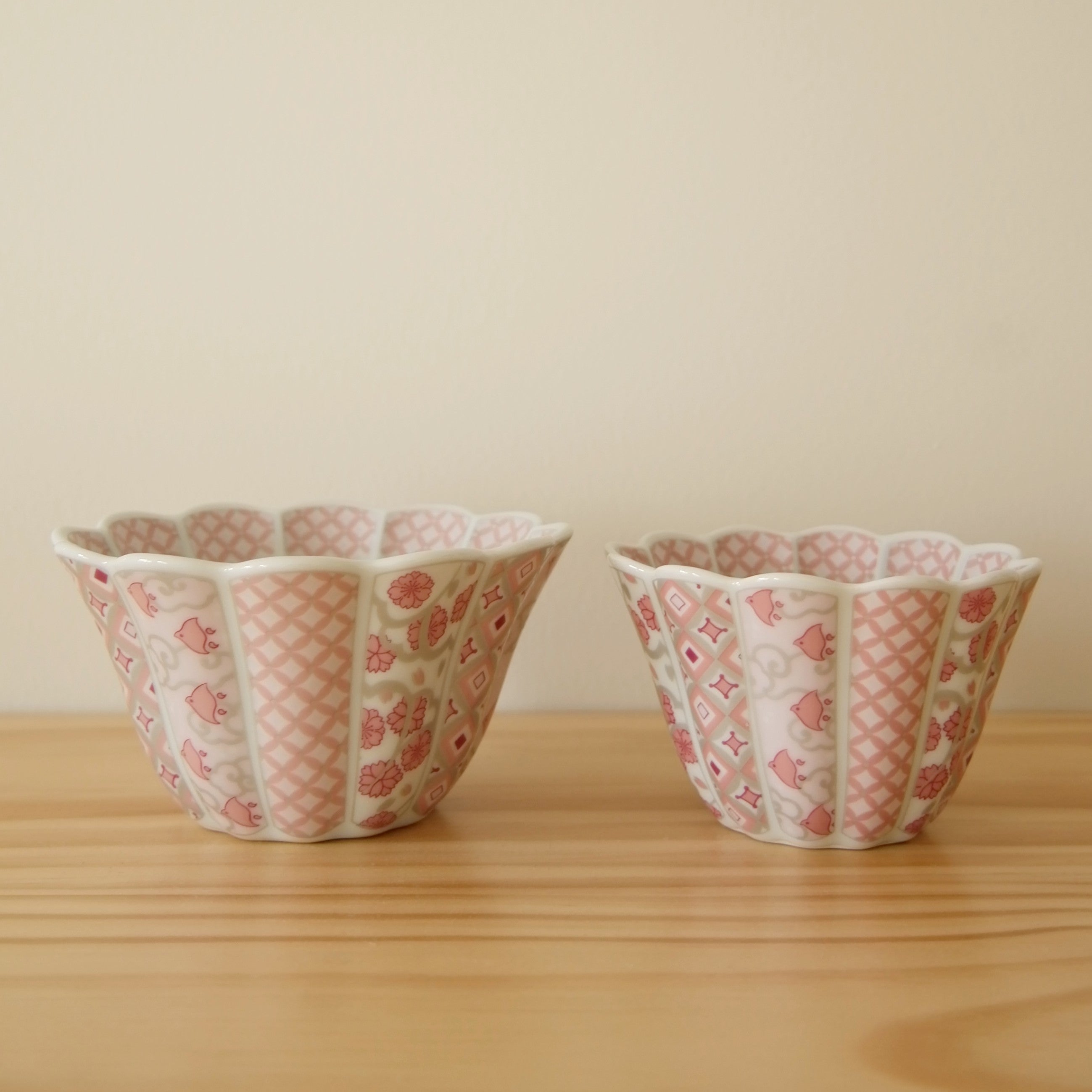 Hasami Ware Flower Bowl