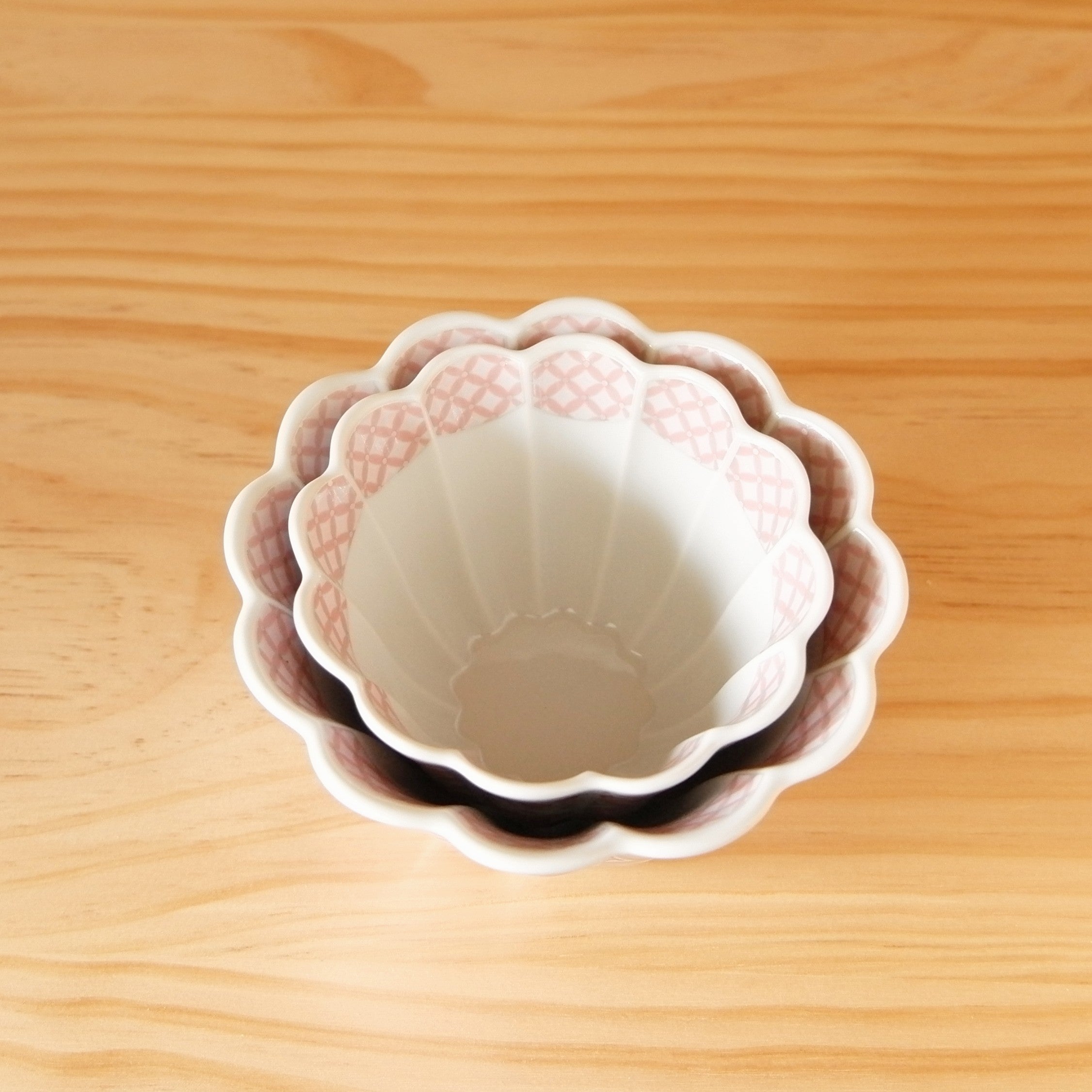 Hasami Ware Flower Bowl