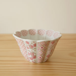 Hasami Ware Flower Bowl