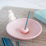 Load image into Gallery viewer, Honobono Rabbit Incense Holder
