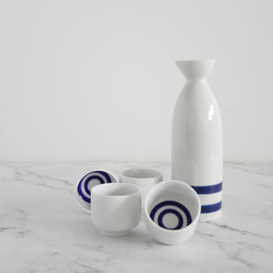 Janome Sake Set