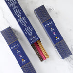 Load image into Gallery viewer, KAYURAGI Incense Assorted (Aloeswood, Cherry Blossom &amp; Sandalwood) - 45 sticks
