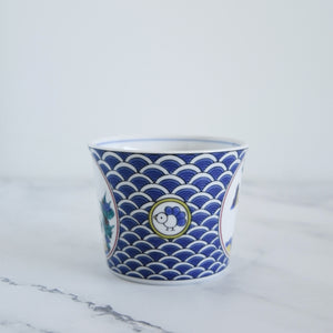 KUTANI Ware Miffy Cup / Soba-Choko