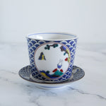 Load image into Gallery viewer, KUTANI Ware Miffy Cup / Soba-Choko
