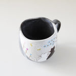 Load image into Gallery viewer, Kutani Ware Cats Mug
