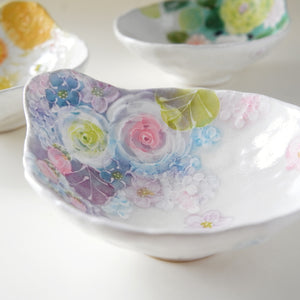 Flower Bowl Tonsui