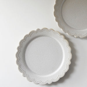 MINO Ware Dessert Plate