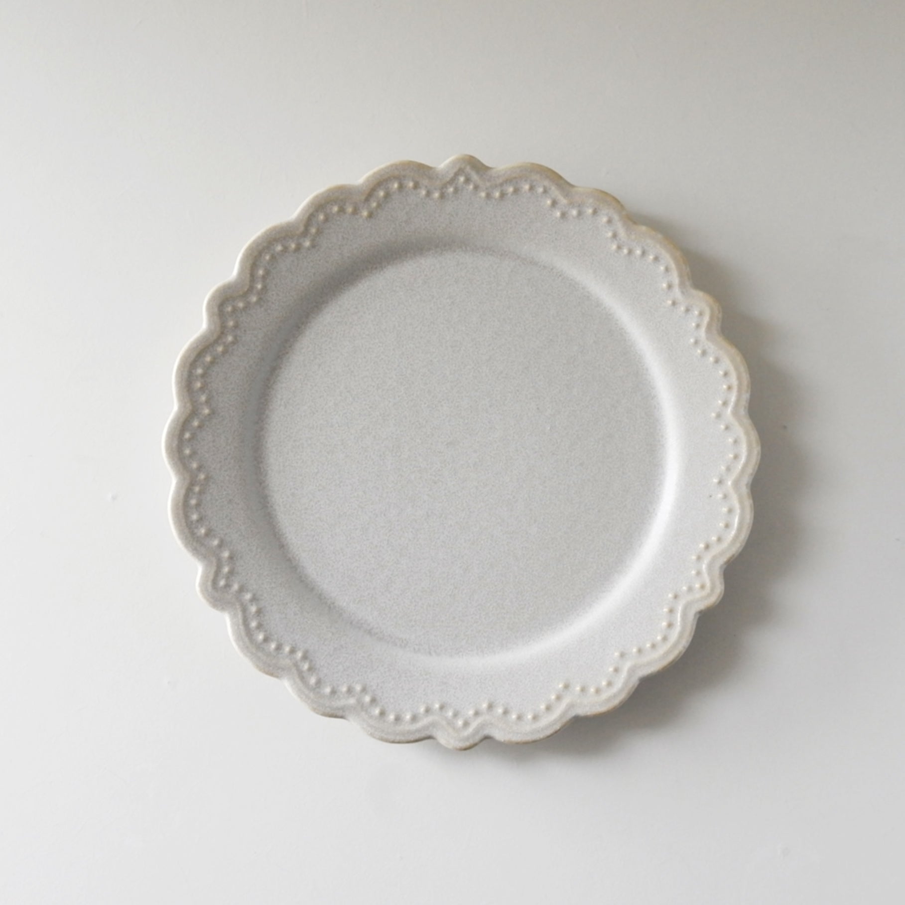 MINO Ware Dessert Plate