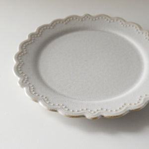 MINO Ware Dessert Plate