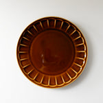 Load image into Gallery viewer, MINO Ware Flower Rim Plate
