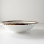 Load image into Gallery viewer, MINO Ware Kohiki Small Salad Bowl
