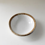 Load image into Gallery viewer, MINO Ware Kohiki Small Salad Bowl
