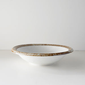 MINO Ware Kohiki Small Salad Bowl