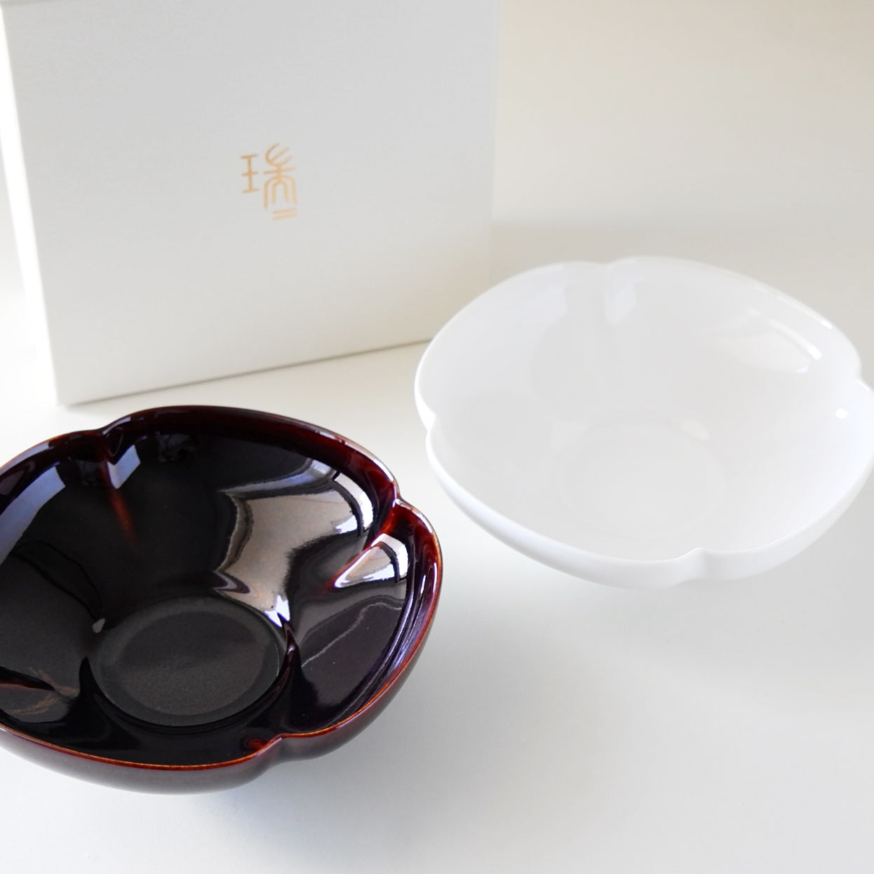 Mizu-Mizu Bowl Set (2pcs)