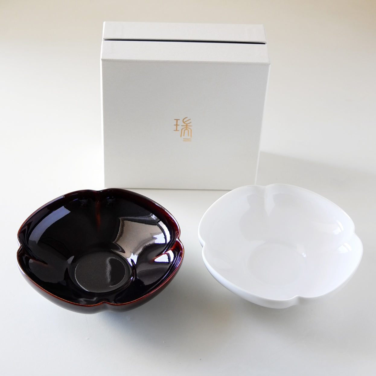 Mizu-Mizu Bowl Set (2pcs)