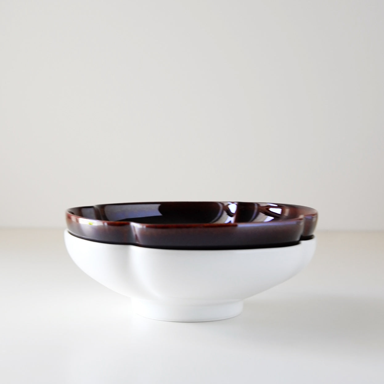 Mizu-Mizu Bowl Set (2pcs)