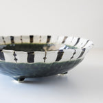 Load image into Gallery viewer, Oribe-Tokusa Large Bowl
