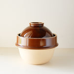 Load image into Gallery viewer, Mashiko Ware Kamacco Pot
