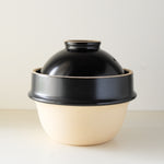 Load image into Gallery viewer, Mashiko Ware Kamacco Pot
