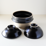 Load image into Gallery viewer, Mashiko Ware Kamacco Pot
