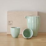 Load image into Gallery viewer, Miyama Hibiki Sake Set
