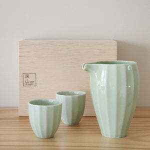 Miyama Hibiki Sake Set