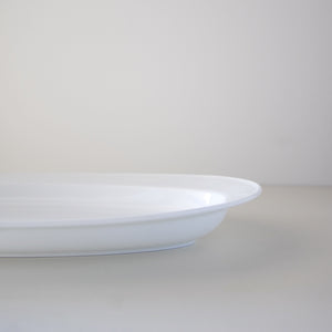 Miyama Racca Oval & Deep Plate