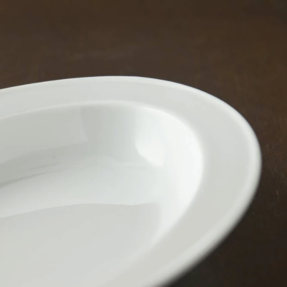 Miyama Racca Oval & Deep Plate