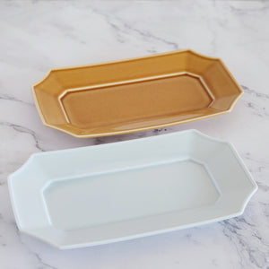 Mizu-Mizu Rectangle Long-Shaped Plate