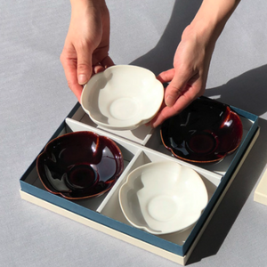 Mizu-Mizu Small Bowl Set (4pcs)