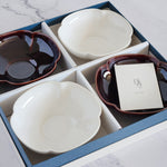 Load image into Gallery viewer, Mizu-Mizu Small Bowl Set (4pcs)
