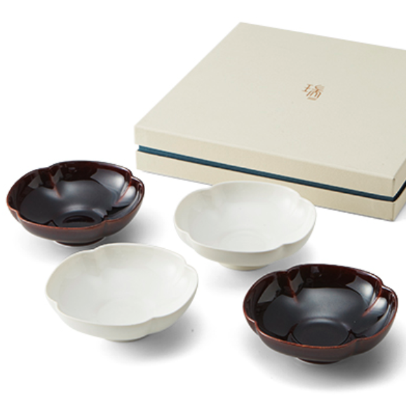 Mizu-Mizu Small Bowl Set (4pcs)