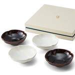 Load image into Gallery viewer, Mizu-Mizu Small Bowl Set (4pcs)
