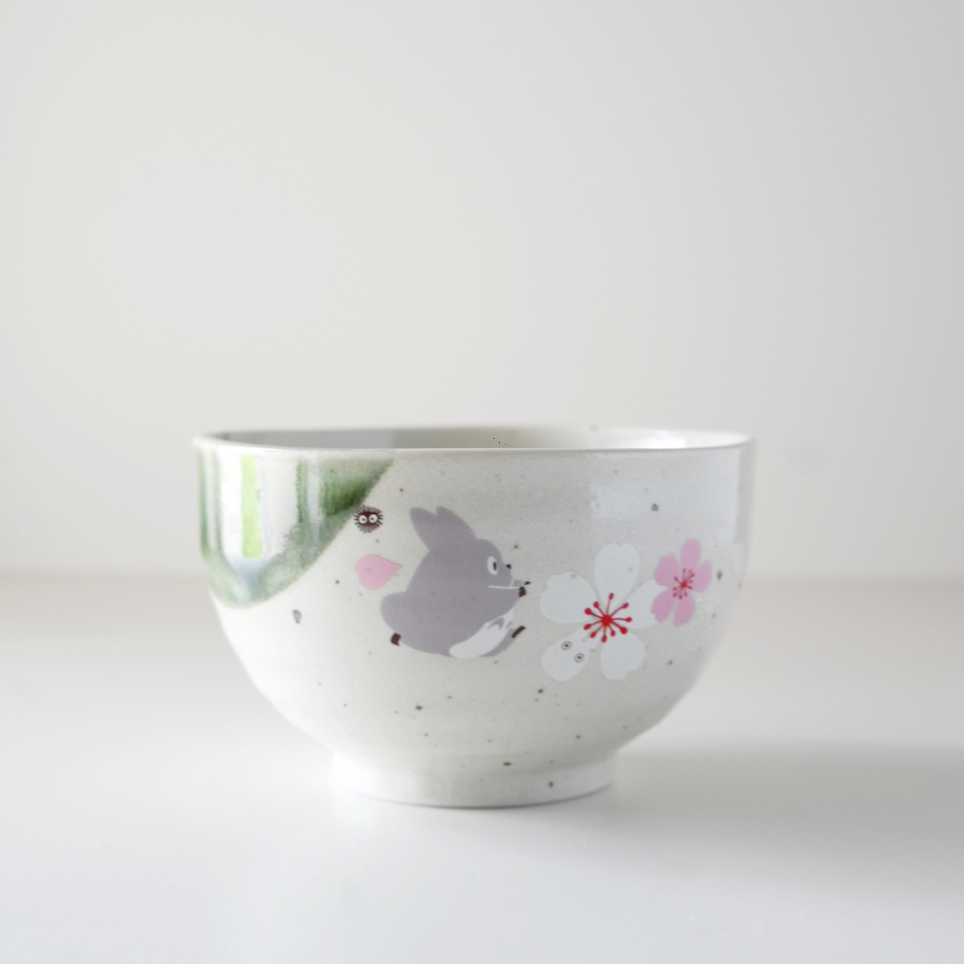 My Neighbor Totoro Mino Ware Bowl