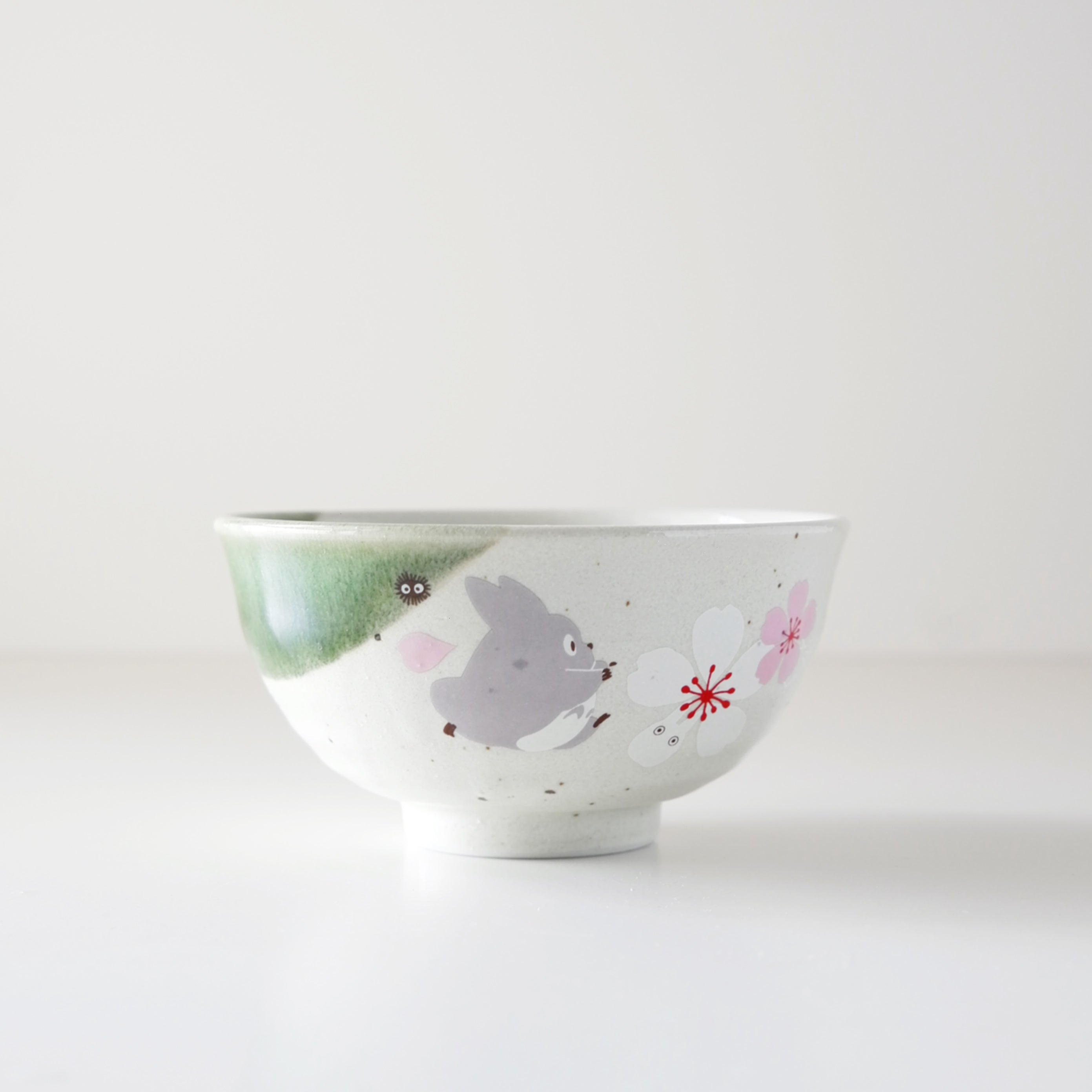 My Neighbor Totoro Mino Ware Bowl