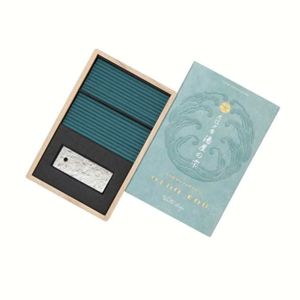 OEDO-KOH Nippon Kodo Water Drop Incense Sticks