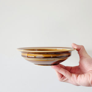 Oda Pottery Pratico Caramel Bowl