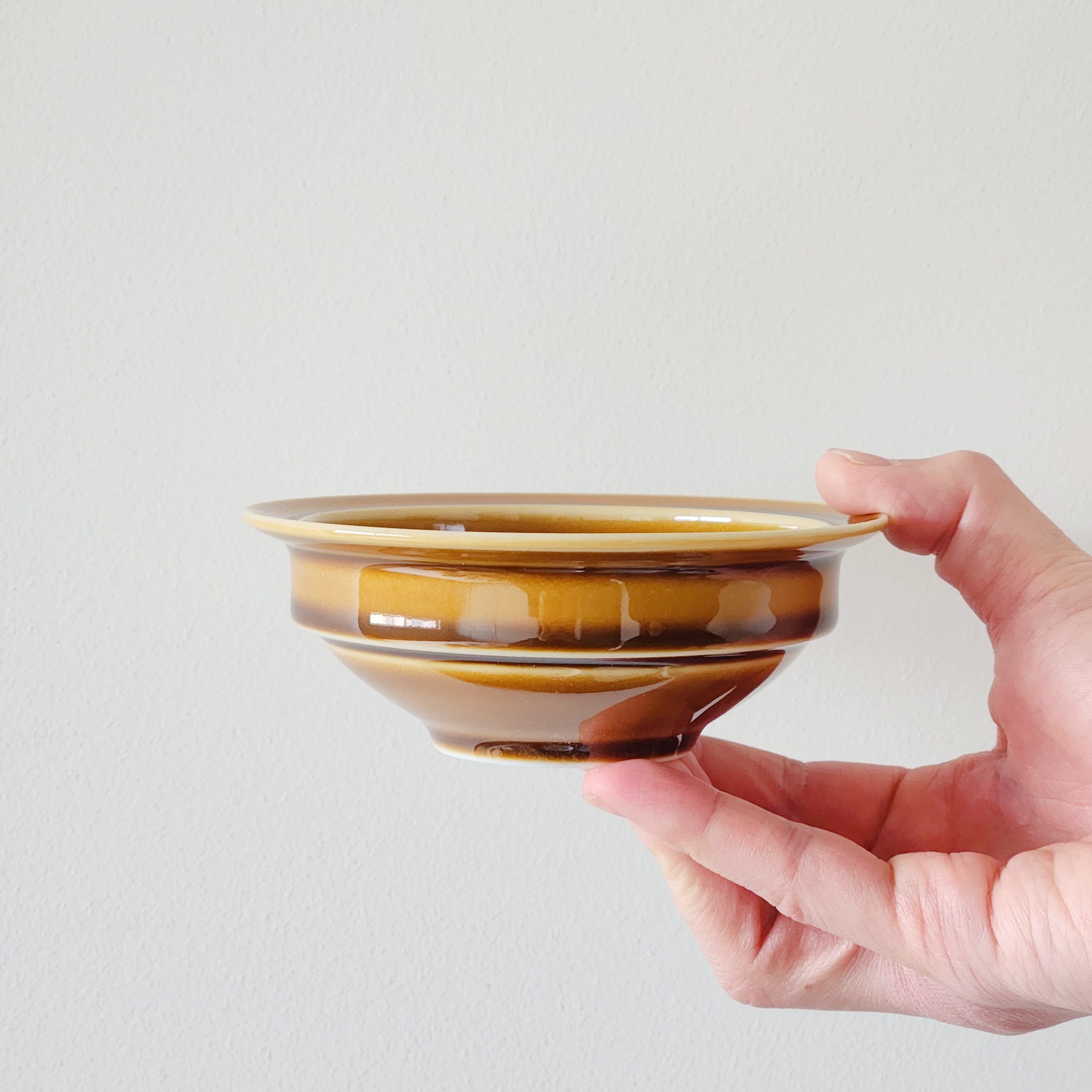 Oda Pottery Pratico Caramel Bowl