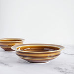 Load image into Gallery viewer, Oda Pottery Pratico Caramel Bowl
