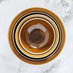 Load image into Gallery viewer, Oda Pottery Pratico Caramel Bowl
