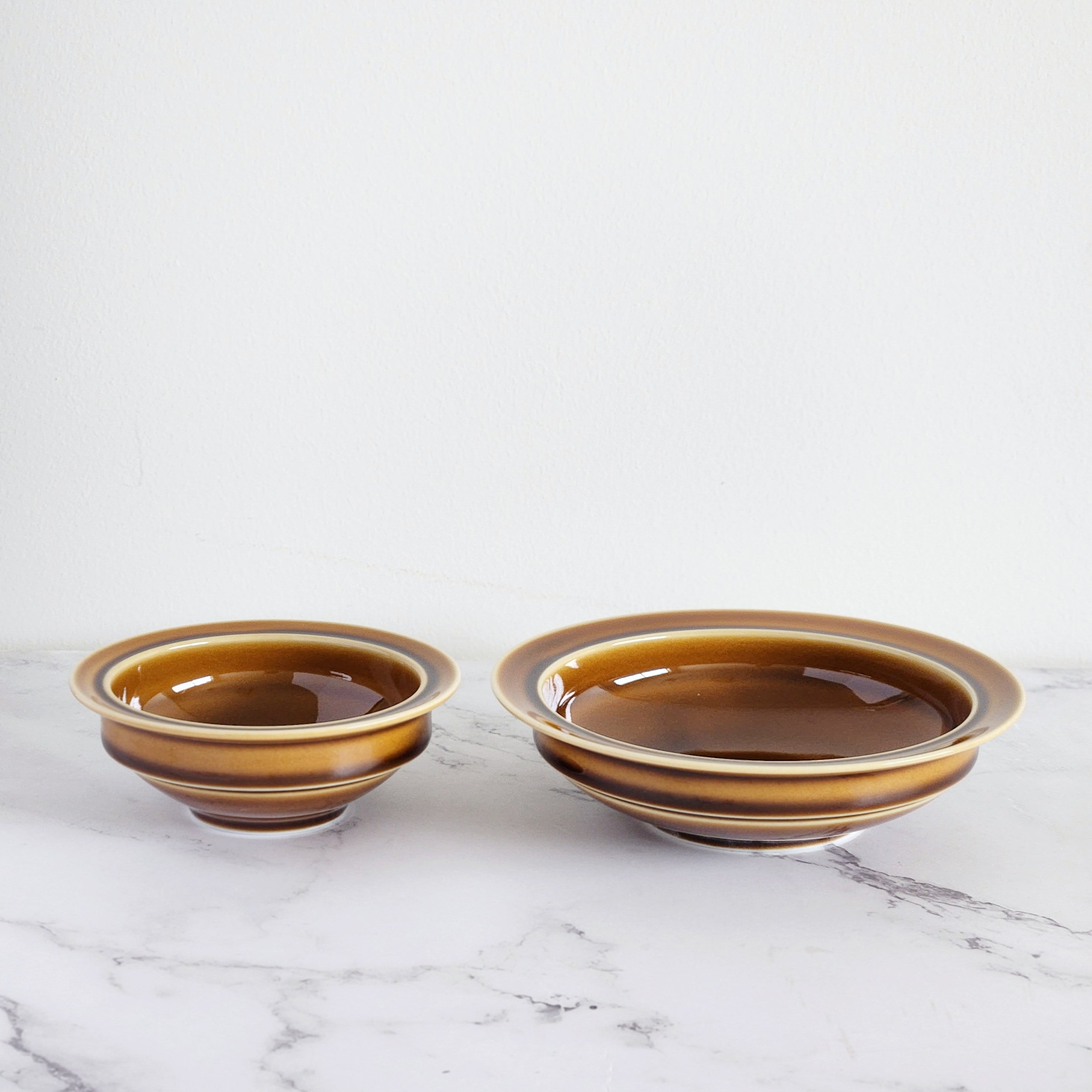 Oda Pottery Pratico Caramel Bowl