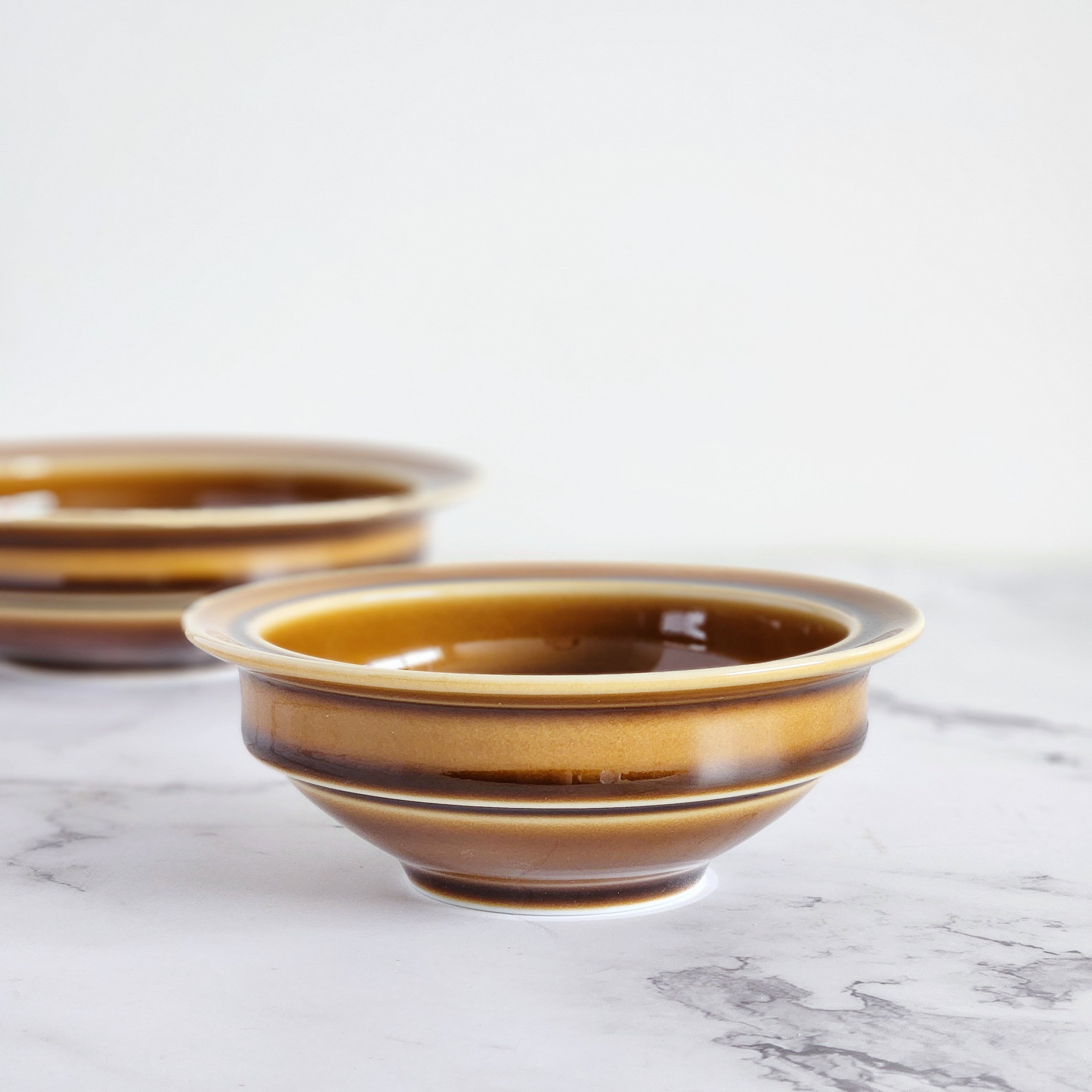 Oda Pottery Pratico Caramel Bowl