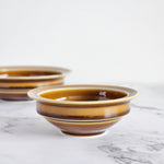 Load image into Gallery viewer, Oda Pottery Pratico Caramel Bowl
