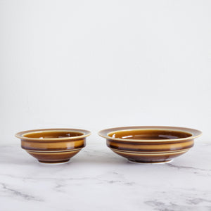 Oda Pottery Pratico Caramel Bowl