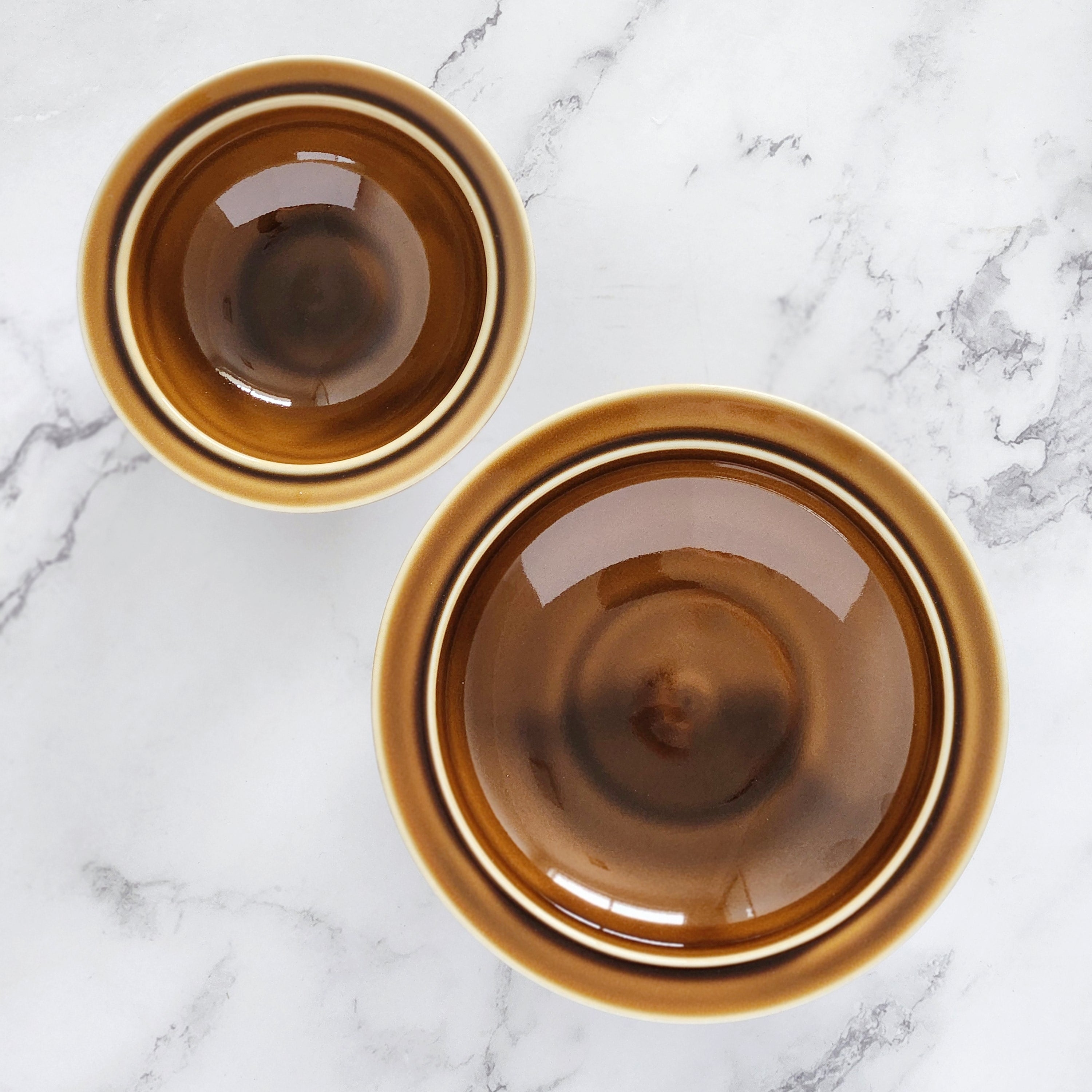 Oda Pottery Pratico Caramel Bowl