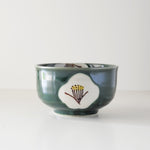 Load image into Gallery viewer, SETO Ware Oribe Camellia Matcha Bowl
