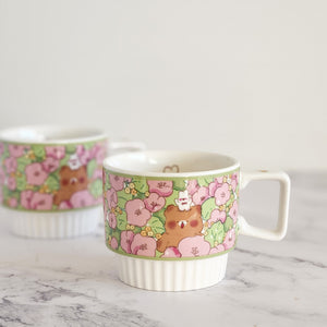 Pink Spring Mug