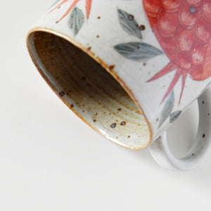 Pomegranate Coffee Mug